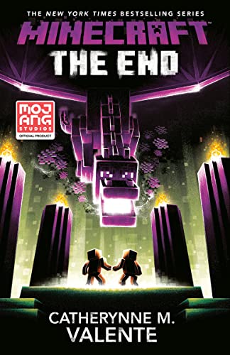 Catherynne M. Valente/Minecraft@The End: An Official Minecraft Novel