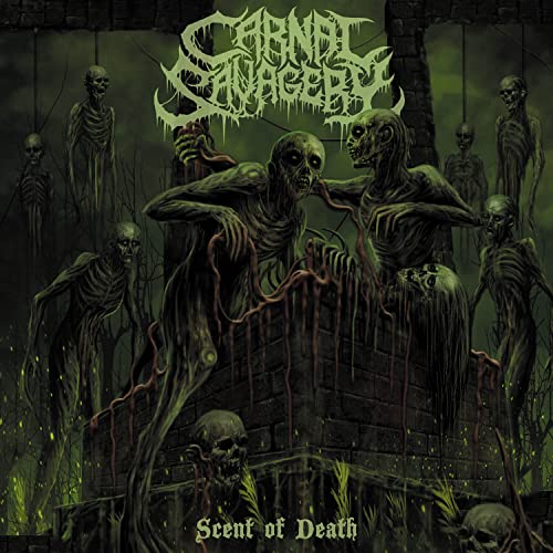 Carnal Savagery/Scent Of Death@Explicit Version@Amped Exclusive