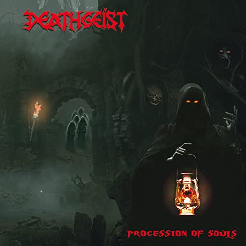 Deathgeist/Procession Of Souls