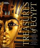National Geographic Treasures Of Egypt A Legacy In Photographs From The Pyramids To Cleo 