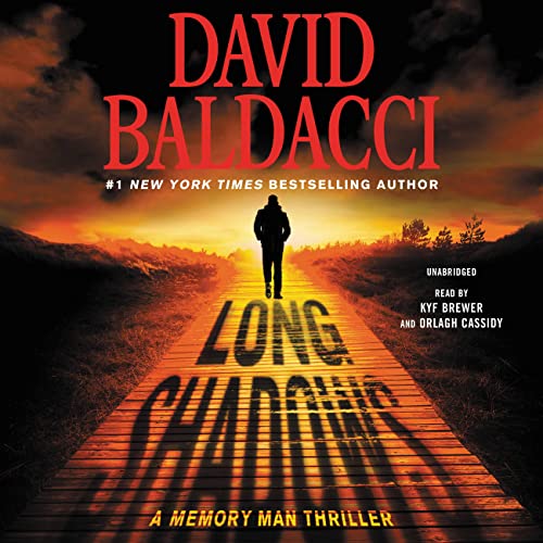 David Baldacci Long Shadows 