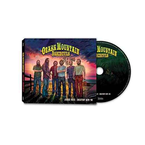 Ozark Mountain Daredevils/Jackie Blue - Greatest Hits '9@Amped Exclusive