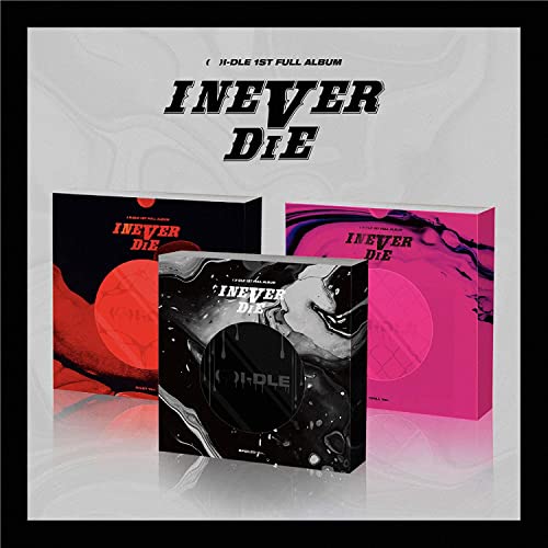 (G)I-DLE/I Never Die