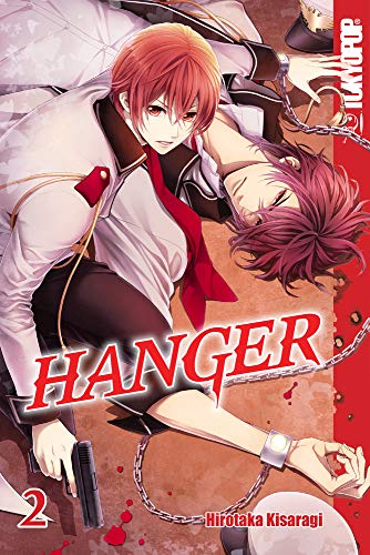Hirotaka Kisaragi/Hanger, Volume 2, 2