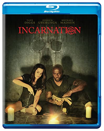 Incarnation/Madsen/Diggs@Blu-Ray@NR