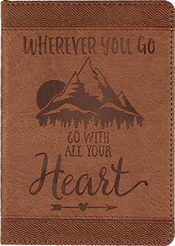 Inc Peter Pauper Press/SM Jrnl Artisan Wherever You Go