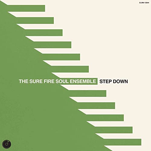 Sure Fire Soul Ensemble/Step Down@Amped Exclusive