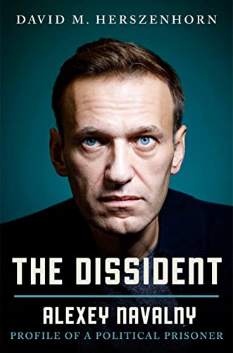 David Herszenhorn The Dissident Alexey Navalny Profile Of A Political Prisoner 