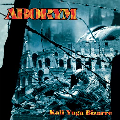 Aborym/Kali Yuga Bizarre (Blue Vinyl)