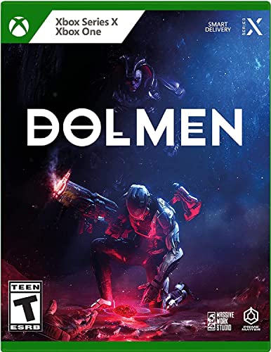 Xbox One/Dolmen@Xbox One & Xbox Series X Compatible Game