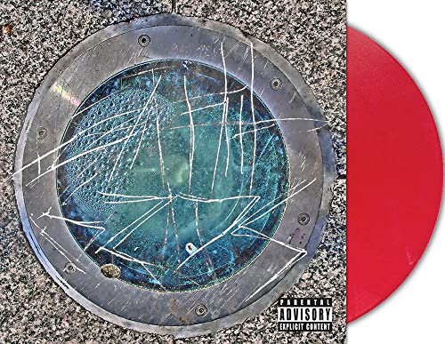 Death Grips/The Powers That B (2LP Opaque Red Vinyl)