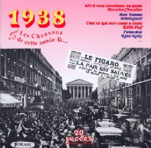 Song Hits Of The Year/1938