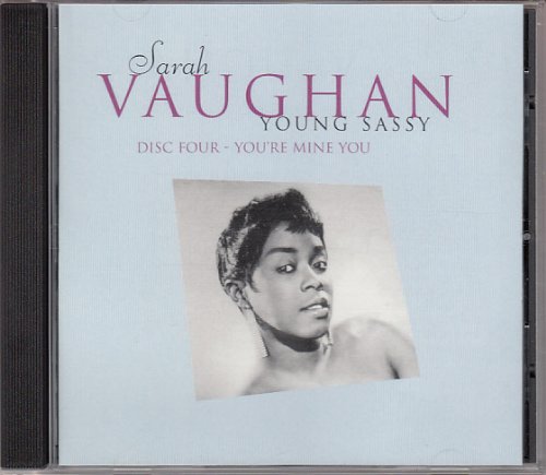 SARAH VAUGHAN/You'Re Mine You