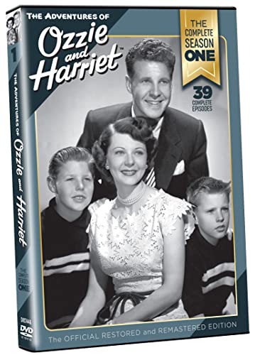 Adventures Of Ozzie & Harriet/Season 1@DVD