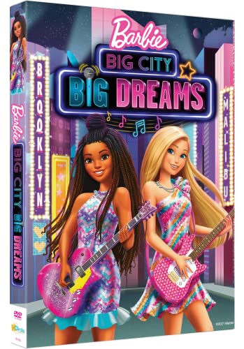 Barbie/Big City Dreams@DVD@NR
