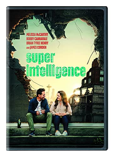 Superintelligence/McCarthy/Corden@MADE ON DEMAND@This Item Is Made On Demand: Could Take 2-3 Weeks For Delivery