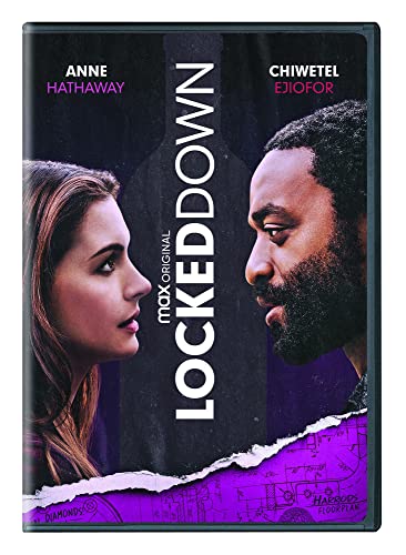 Locked Down/Hathaway/Ejiofor@MADE ON DEMAND@This Item Is Made On Demand: Could Take 2-3 Weeks For Delivery