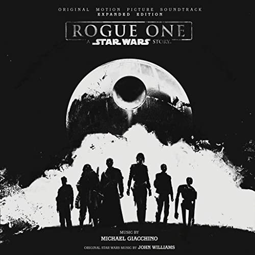 Giacchino,Michael/Williams,John/Rogue One: A Star Wars Story Soundtrack@Expanded Edition