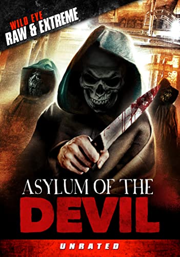 Asylum Of The Devil/Asylum Of The Devil@DVD