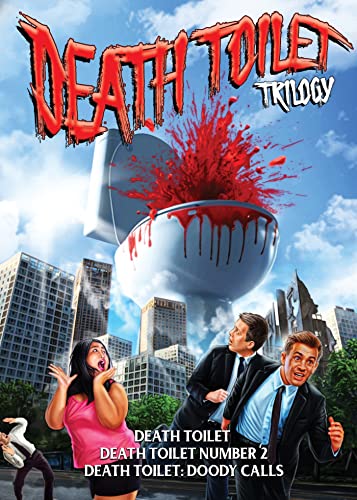 Death Toilet/Trilogy@DVD@NR