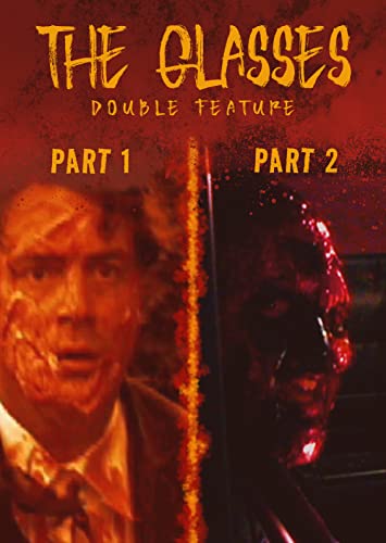 The Glasses/Double Feature@DVD@NR