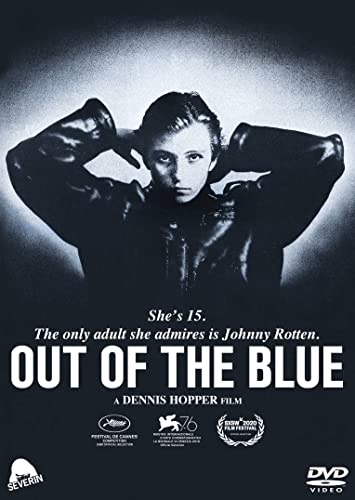 Out Of The Blue/Manz/Hopper@DVD@R