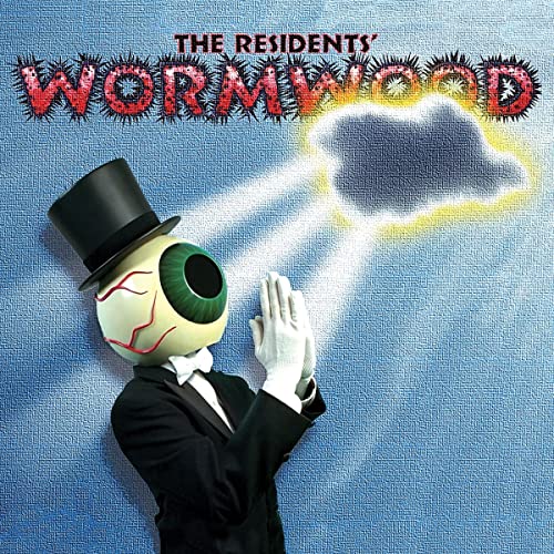 Residents/Wormwood (Double Vinyl Edition)@LP