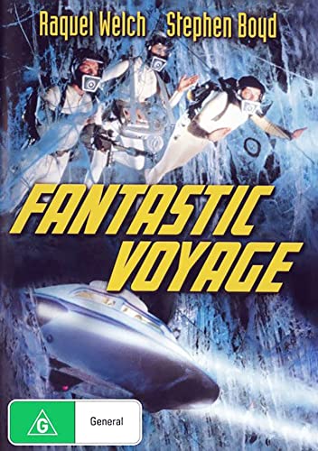 Fantastic Voyage Fantastic Voyage 