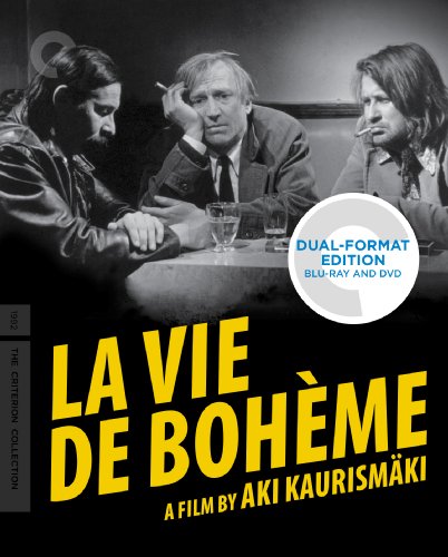 Blu-ray · The Criterion Collection