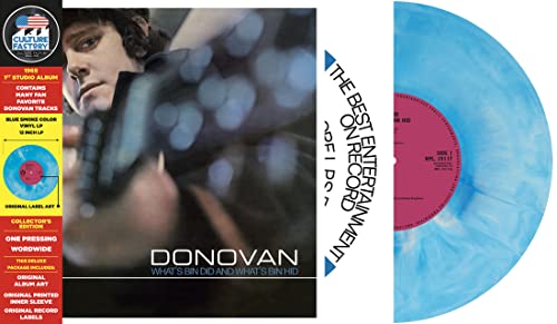 Donavan What's Bin Did & What's Bin Hi Amped Exclusive | Zia Records
