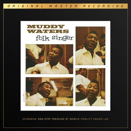 Muddy Waters/Folk Singer