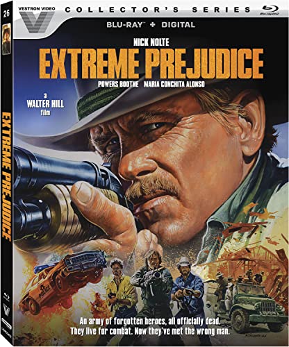 Extreme Prejudice/Extreme Prejudice@BR/Digital@R
