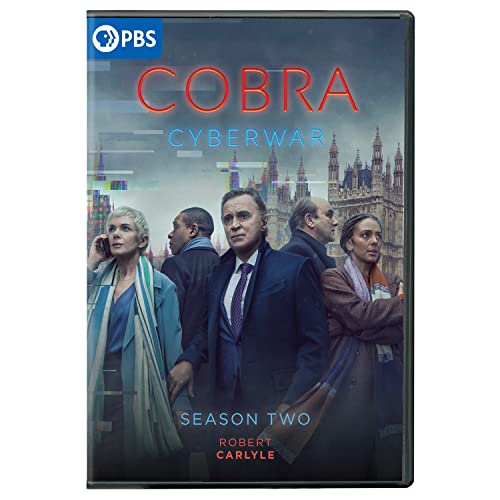Cobra/Season 2@DVD@NR