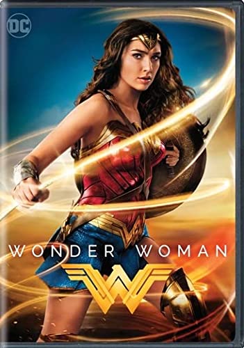 Wonder Woman (2017)/Gadot/Pine/Wright@DVD@PG13