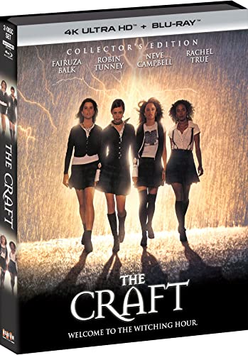 Craft/Craft@4K-UHD/Blu-Ray/Collectors Edition/2 Disc@R