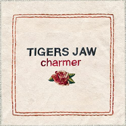 Tigers Jaw/Charmer (Tangerine Orange Vinyl)