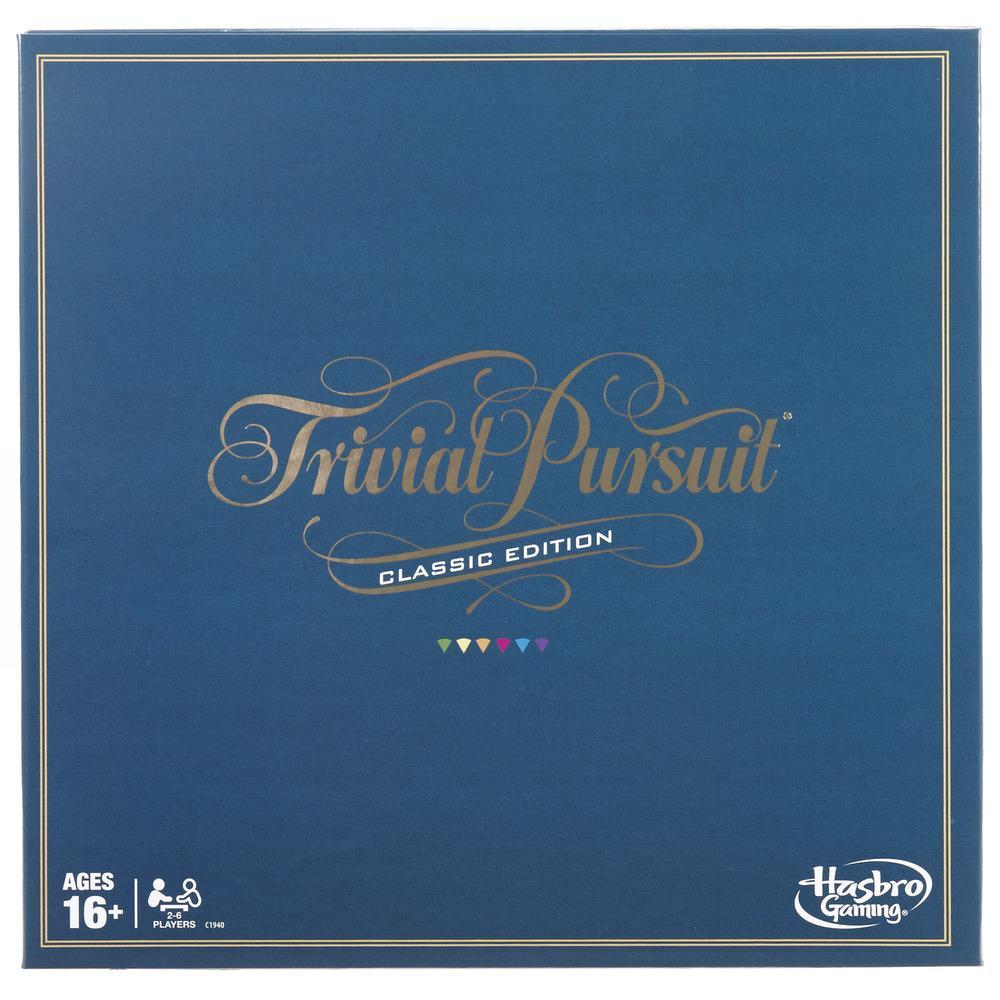 Hasbro/Trivial Pursuit
