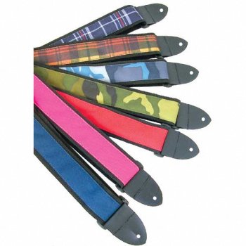 Dickies/Guitar Strap-Navy