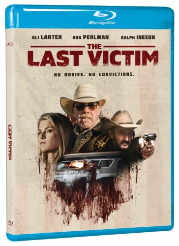 The Last Victim/Larter/Orden/Perlman@Blu-Ray@NR