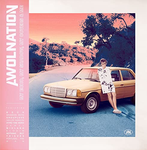 Awolnation/My Echo My Shadow My Covers &@Amped Exclusive
