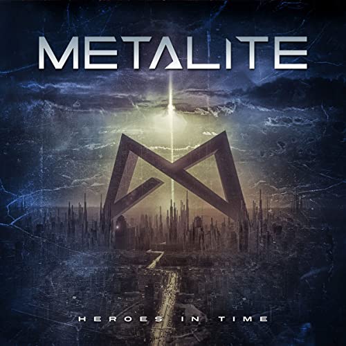 Metalite/Heroes In Time (Re-Issue 2022)@Amped Exclusive