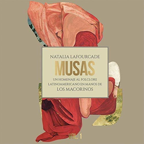 Natalia Lafourcade/Musas@Import-Mex@Incl. Dvd