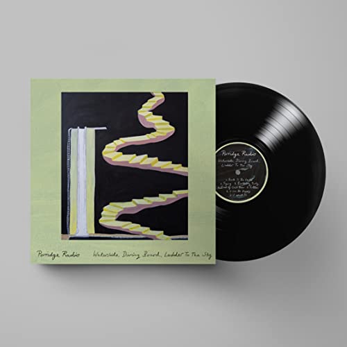 Porridge Radio/Waterslide, Diving Board, Ladd@Amped Exclusive
