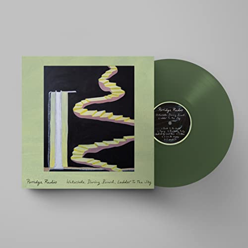 Porridge Radio/Waterslide, Diving Board, Ladd@Amped Exclusive