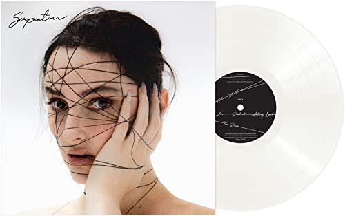 Banks/Serpentina (White)@Explicit Version@Amped Exclusive