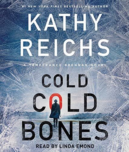 Kathy Reichs Cold Cold Bones 