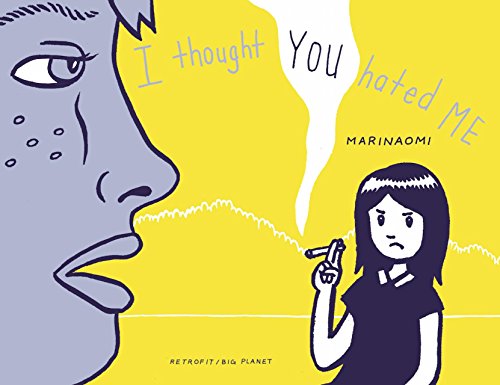 Small Press Expo Collection/I Thought You Hated Me