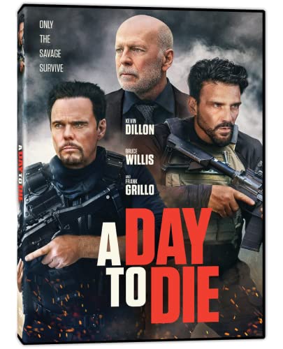 Day To Die/Dillon/Willis@DVD@R