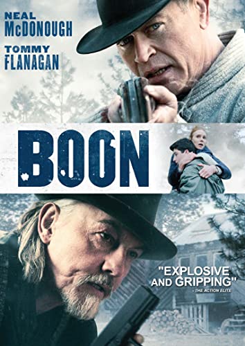 Boon/McDonough/Flannagan@DVD@NR