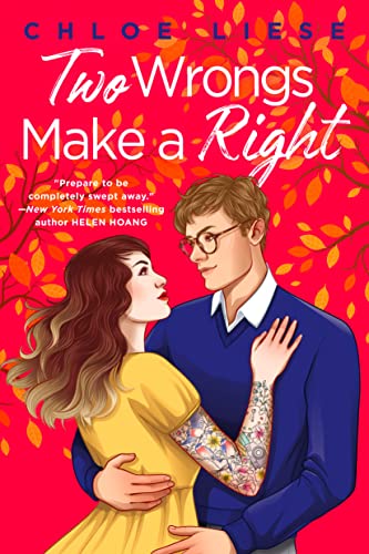 Chloe Liese/Two Wrongs Make a Right